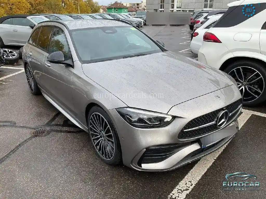 Mercedes-Benz C 300
