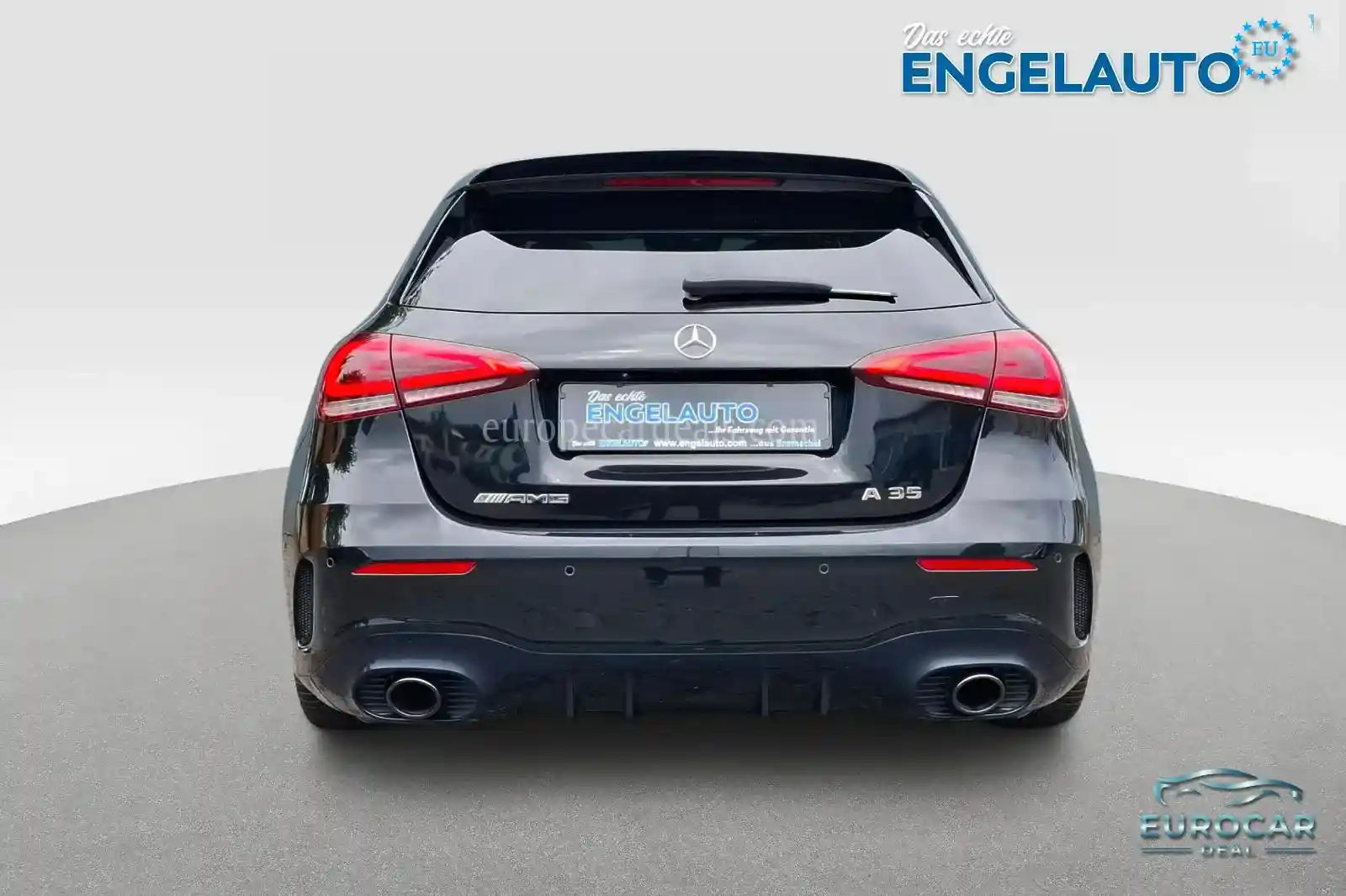 Mercedes-Benz A 35 AMG