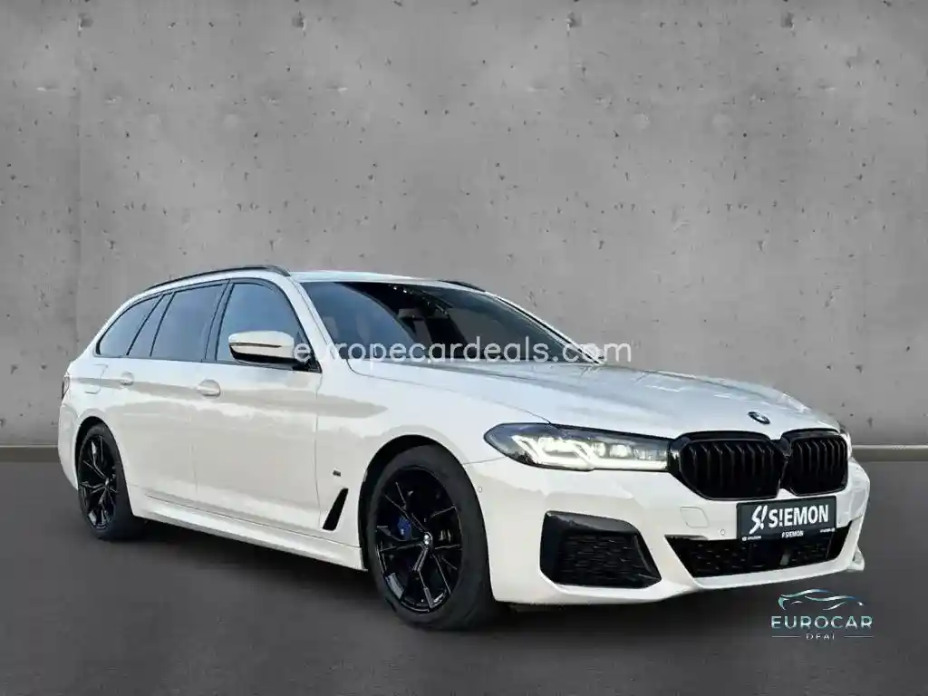 BMW 540