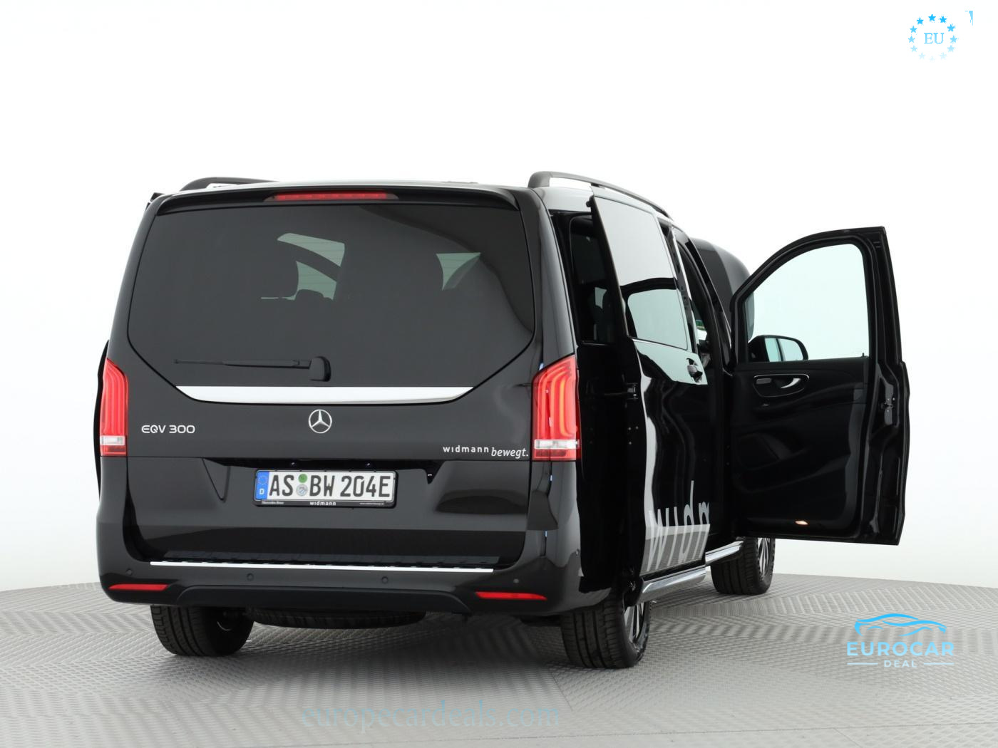 Mercedes-Benz EQV
