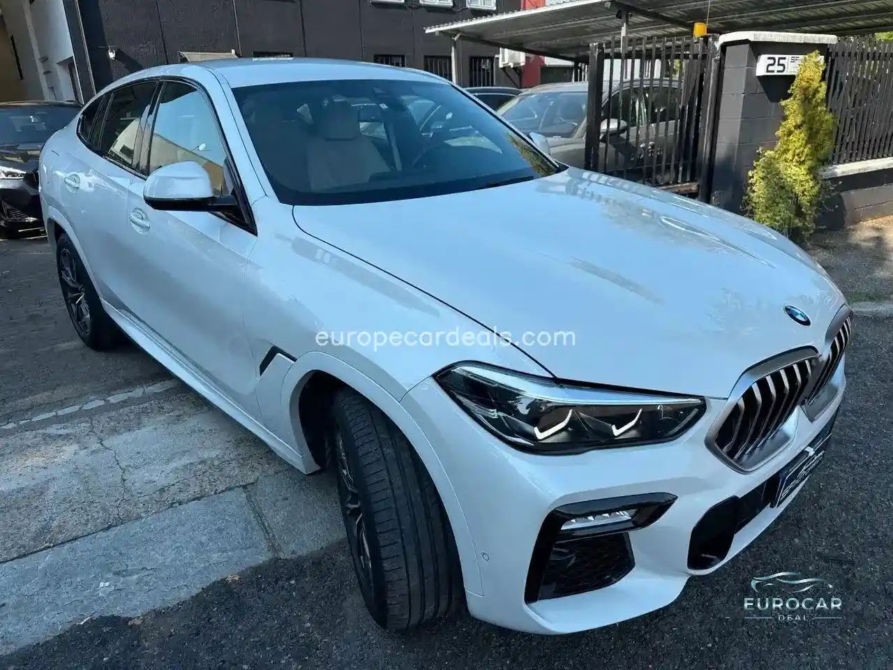 BMW X6