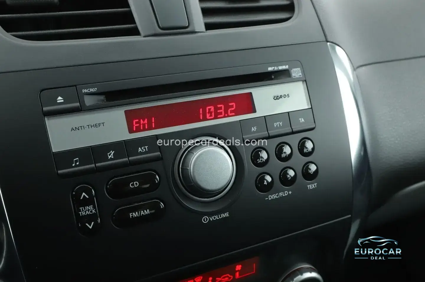Suzuki SX4