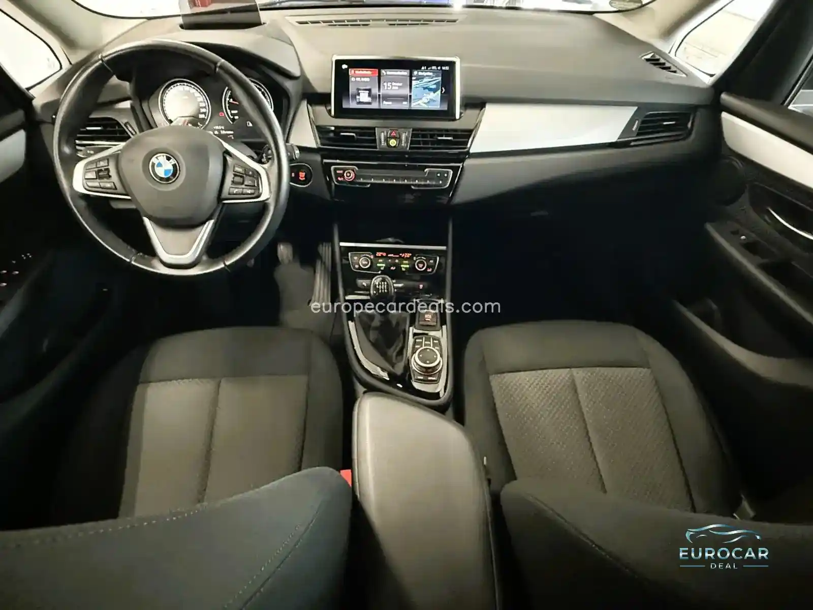 BMW 218 Gran Tourer