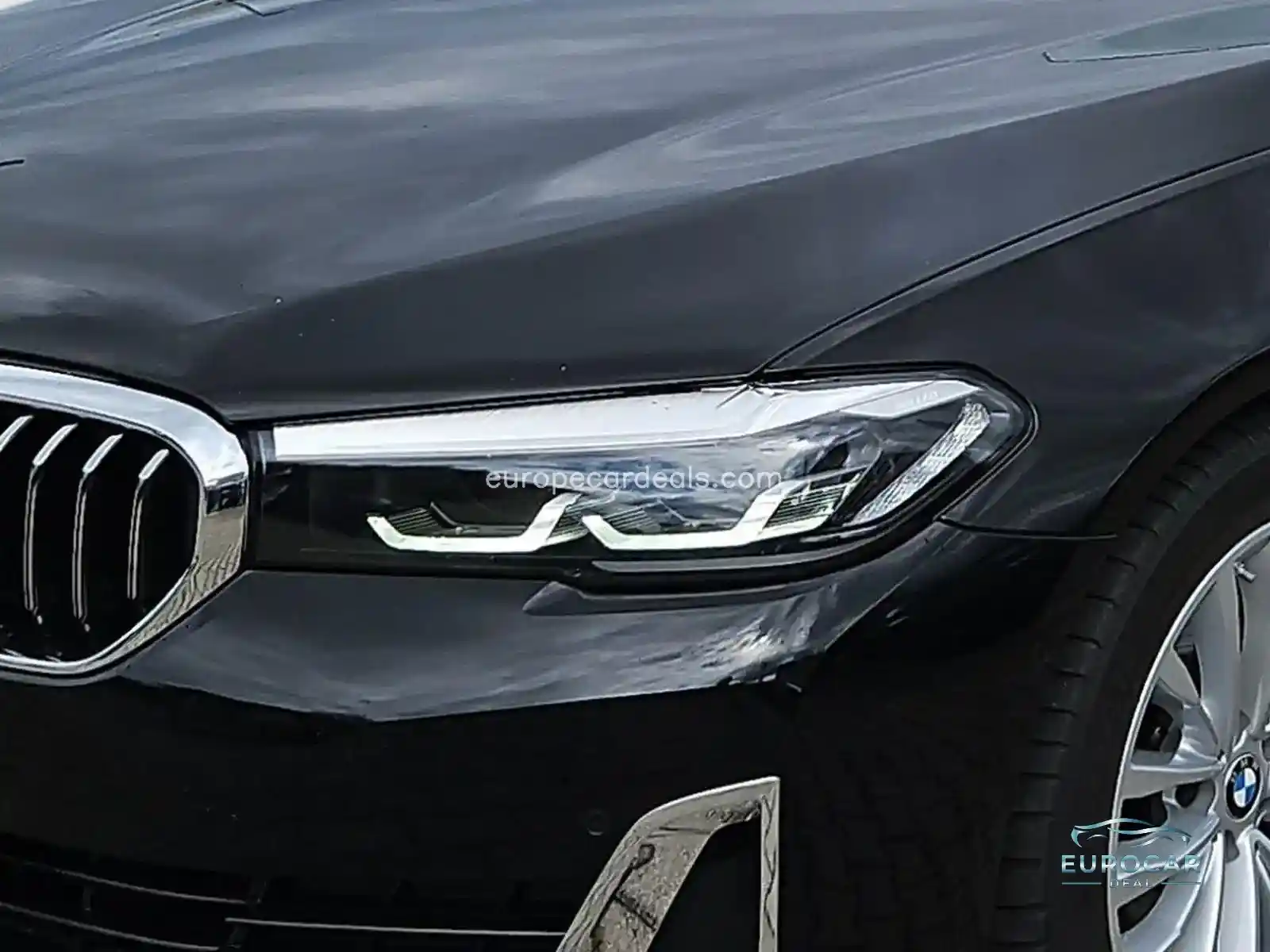 BMW 530