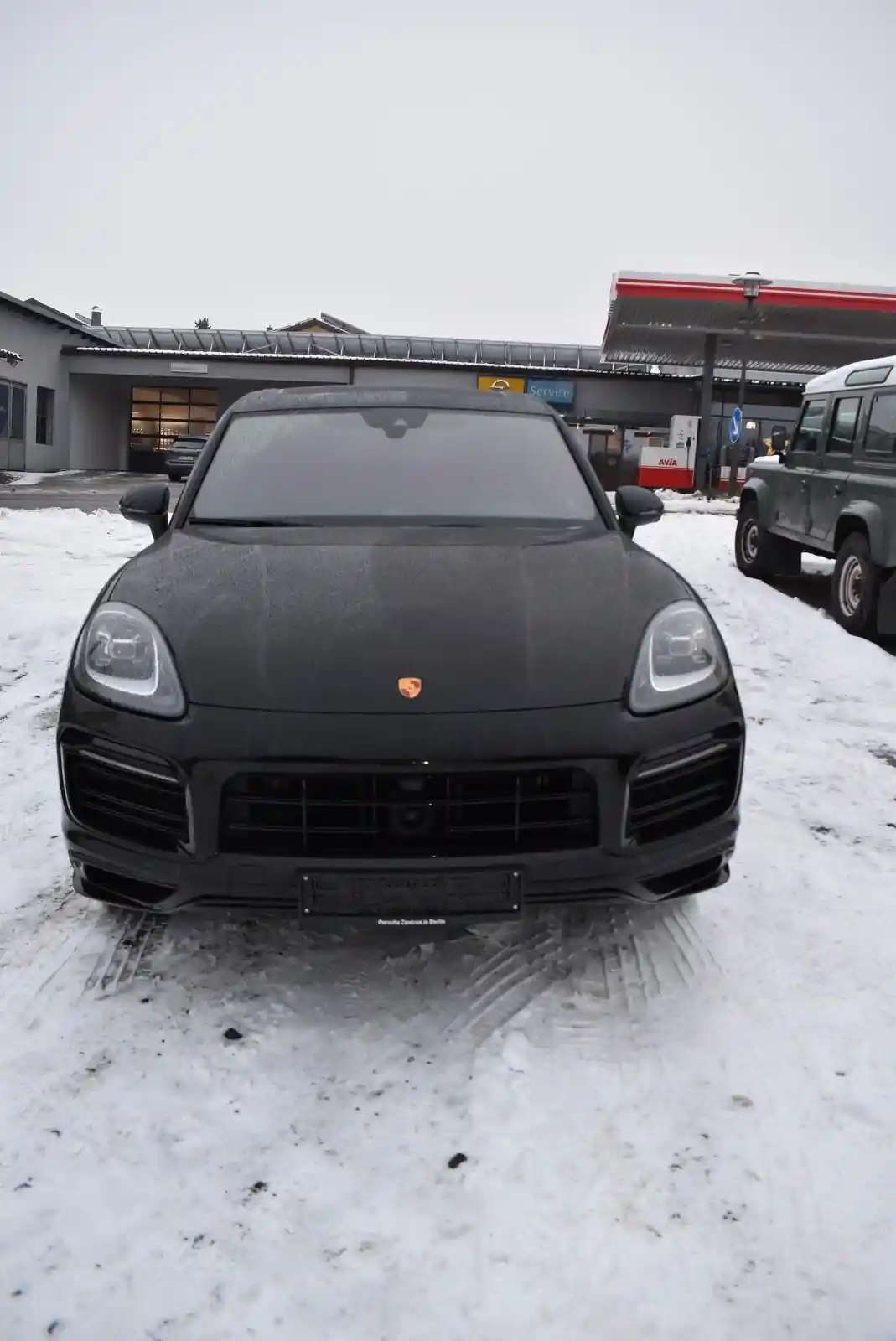 Porsche Cayenne