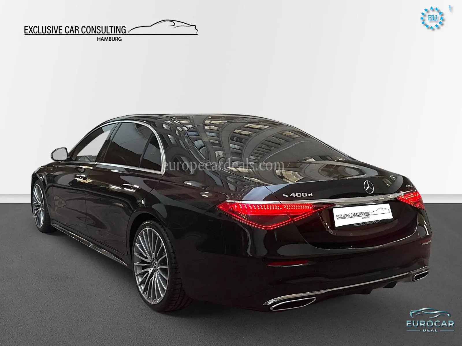 Mercedes-Benz S 400