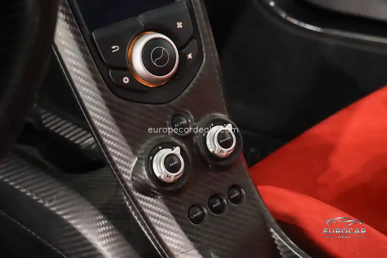 McLaren P1
