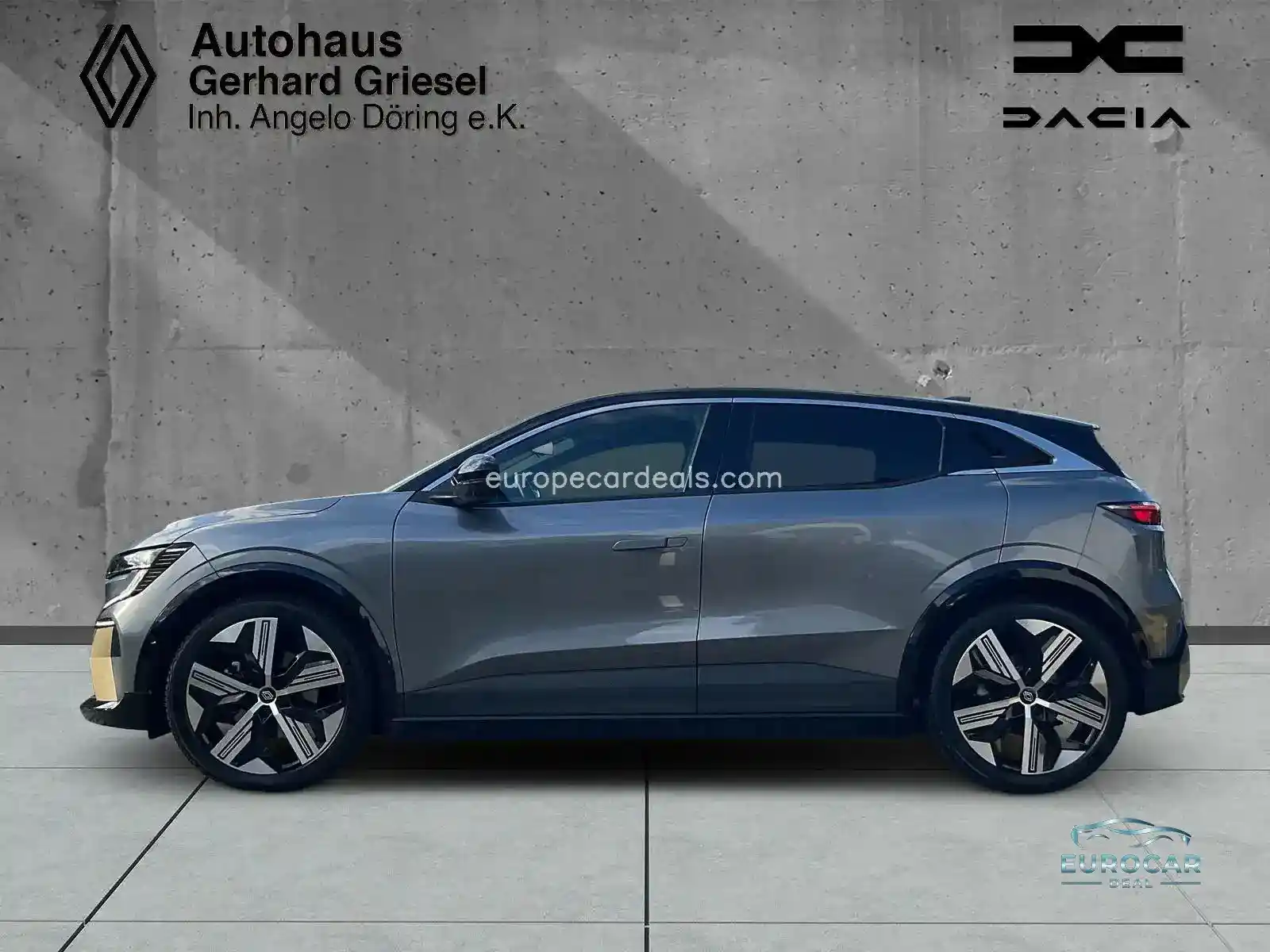 Renault Megane E-TECH