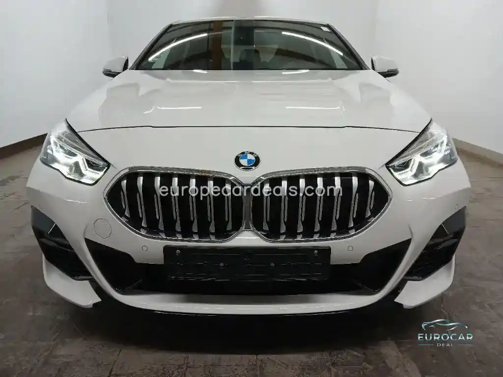 BMW 218 Gran Coupé