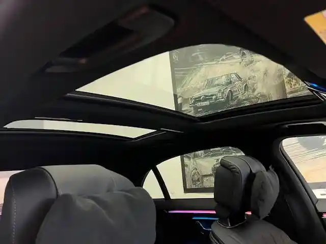 Mercedes-Benz S 580