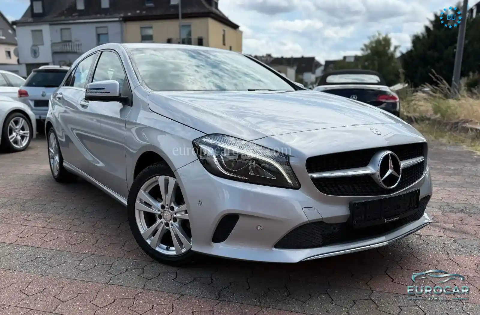 Mercedes-Benz A 200