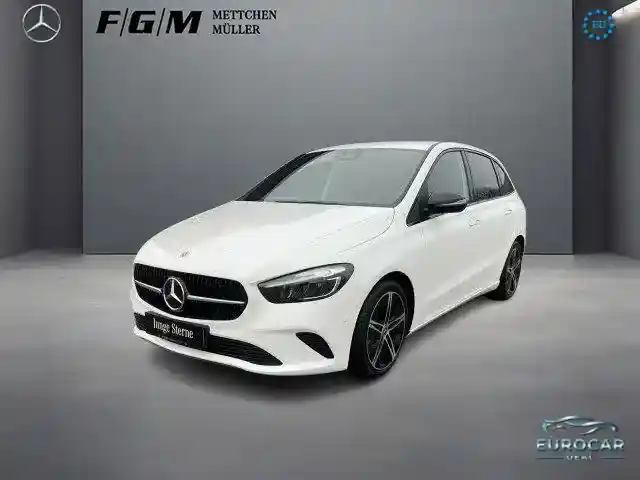 Mercedes-Benz B 220