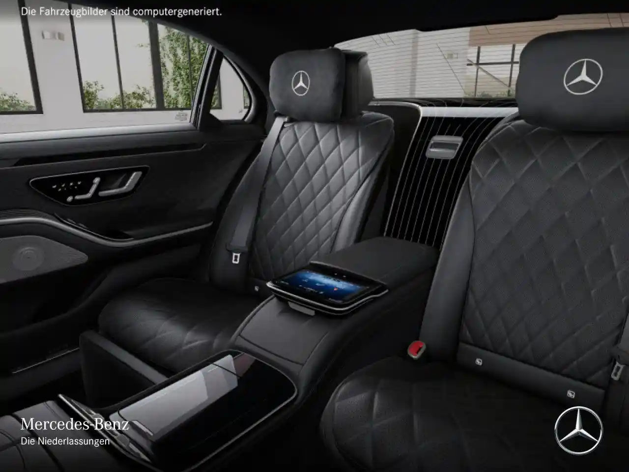 Mercedes-Benz S 580