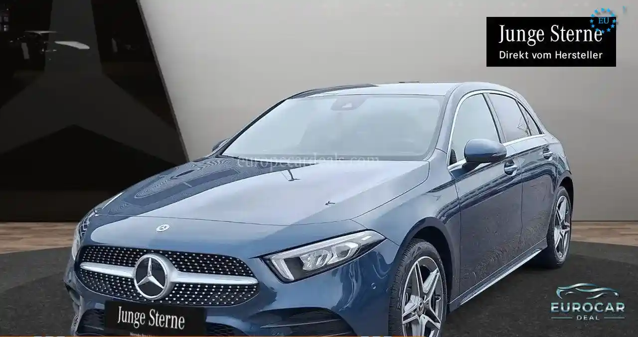 Mercedes-Benz A 250
