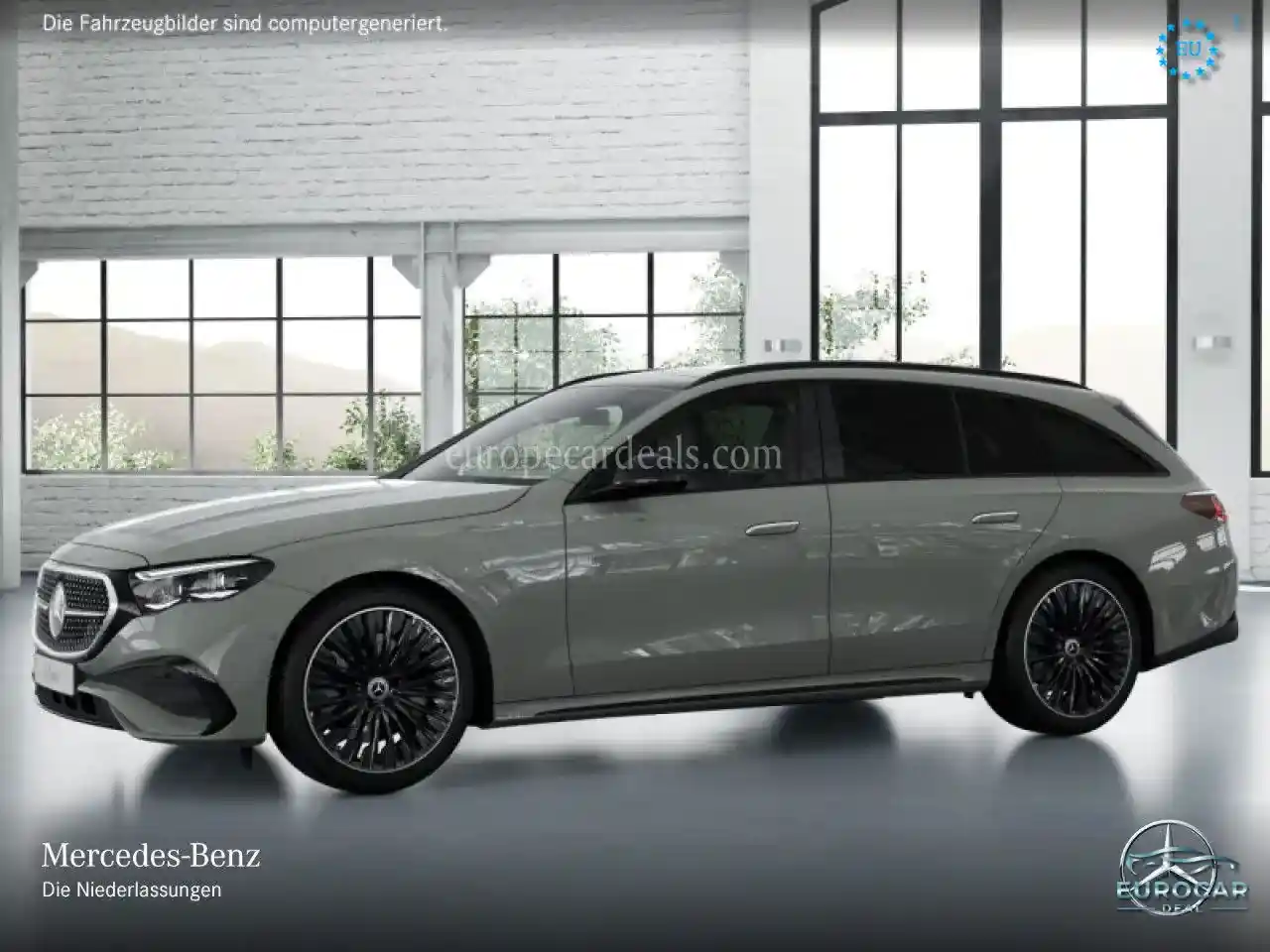 Mercedes-Benz E 450