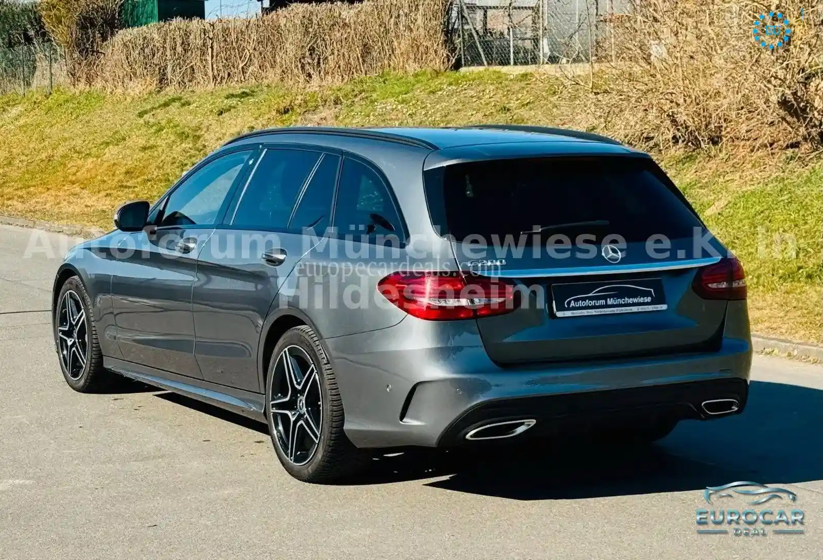 Mercedes-Benz C 200