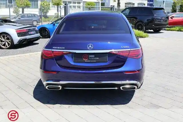Mercedes-Benz S 680