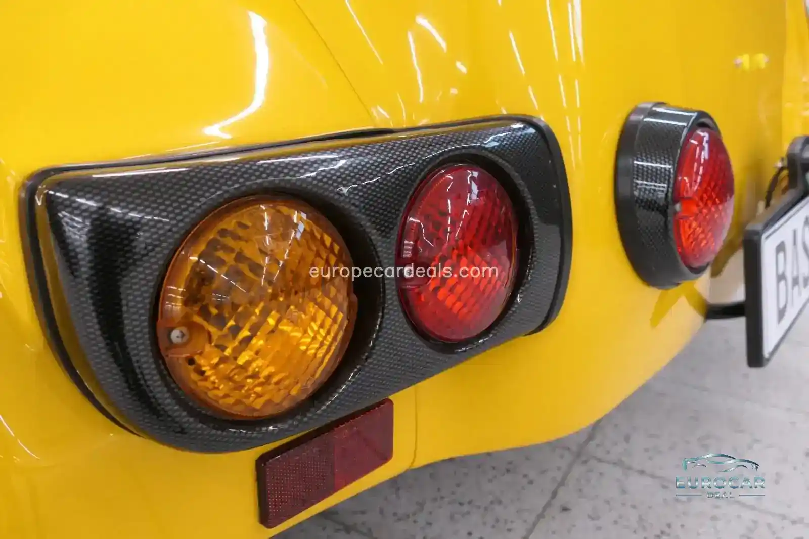 Lotus Super Seven