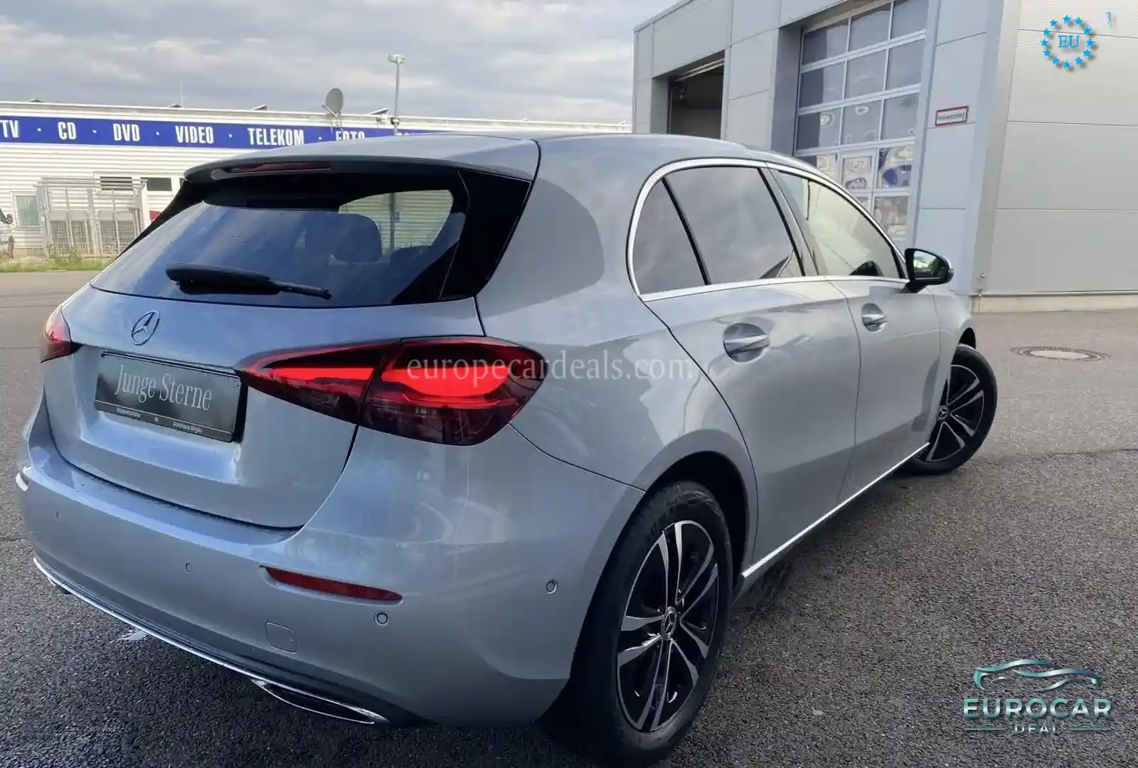 Mercedes-Benz A 180