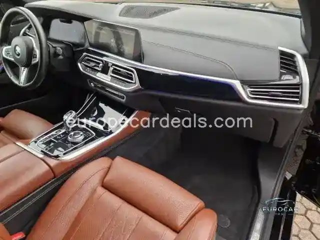 BMW X5 M50