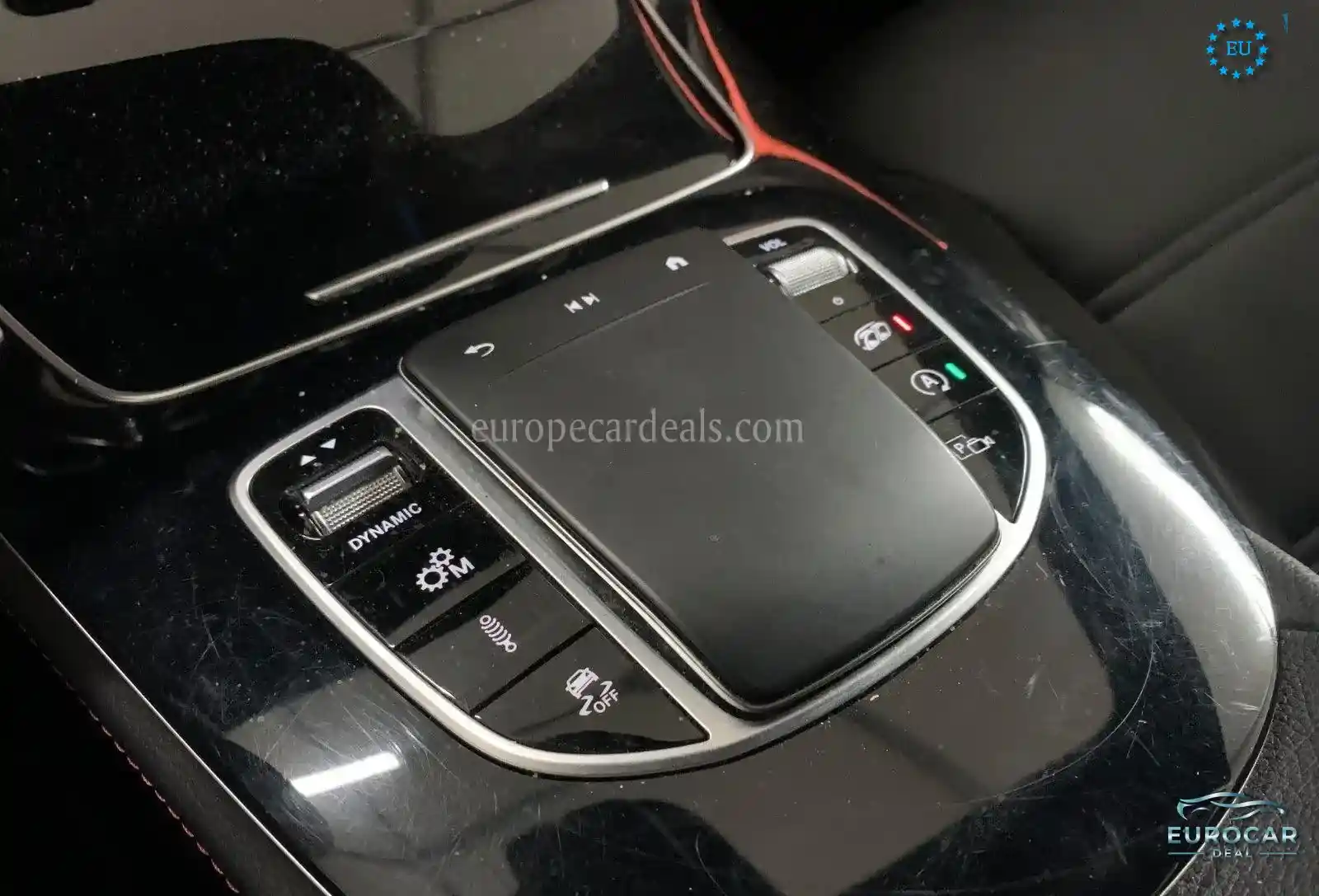 Mercedes-Benz E 53 AMG