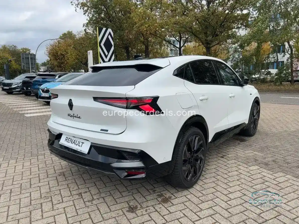 Renault Rafale