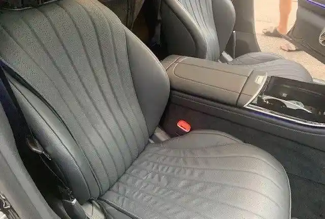 Mercedes-Benz S 350