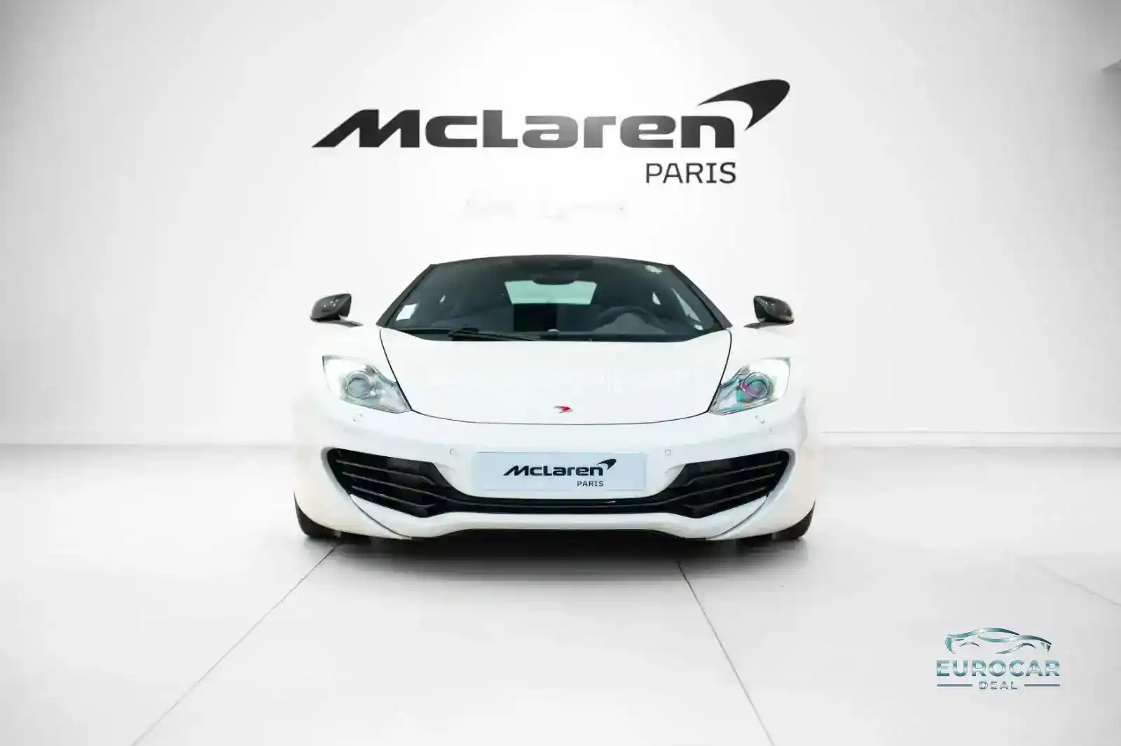 McLaren MP4-12C