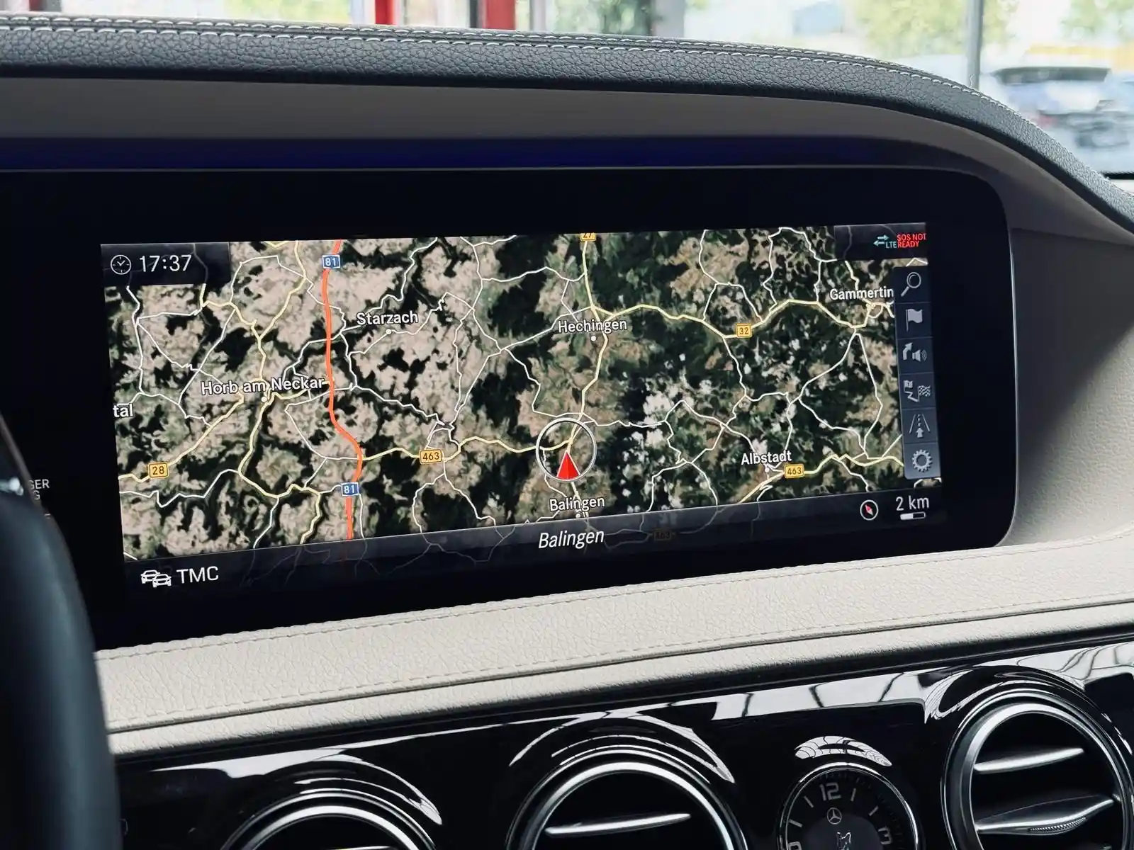 Mercedes-Benz S 450
