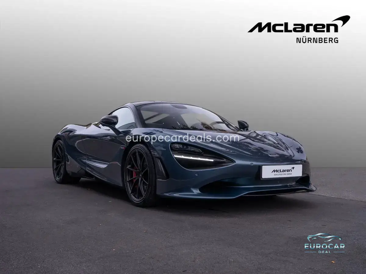 McLaren 750S