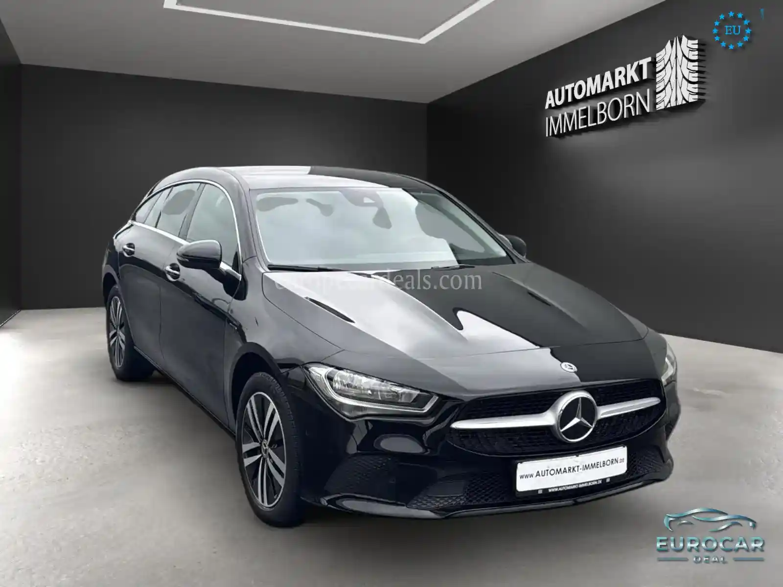 Mercedes-Benz CLA 250 Shooting Brake