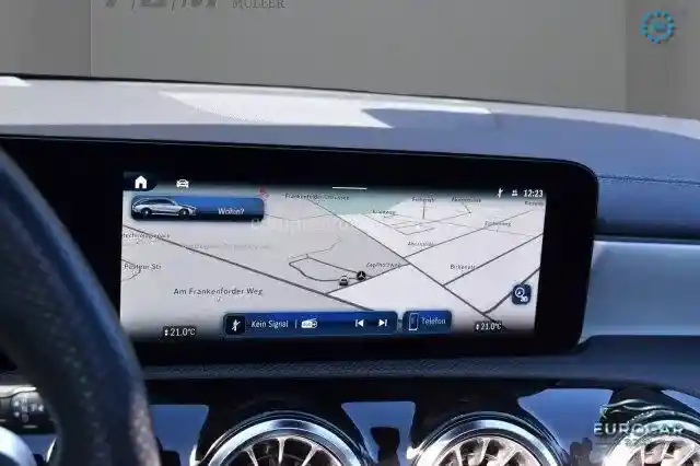 Mercedes-Benz CLA 35 AMG Shooting Brake