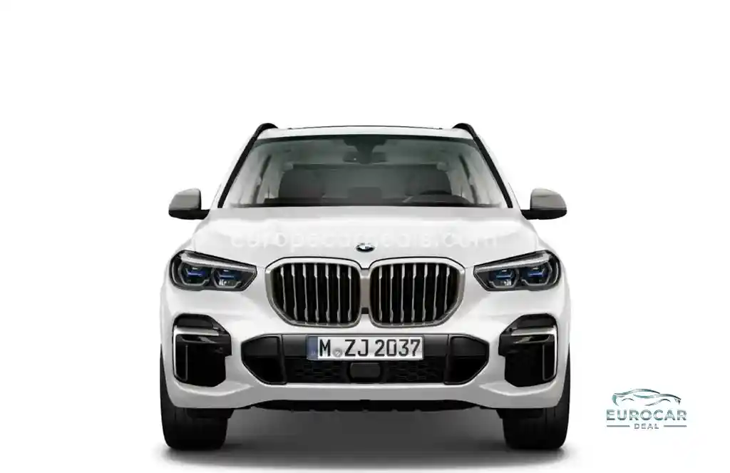 BMW X5 M50