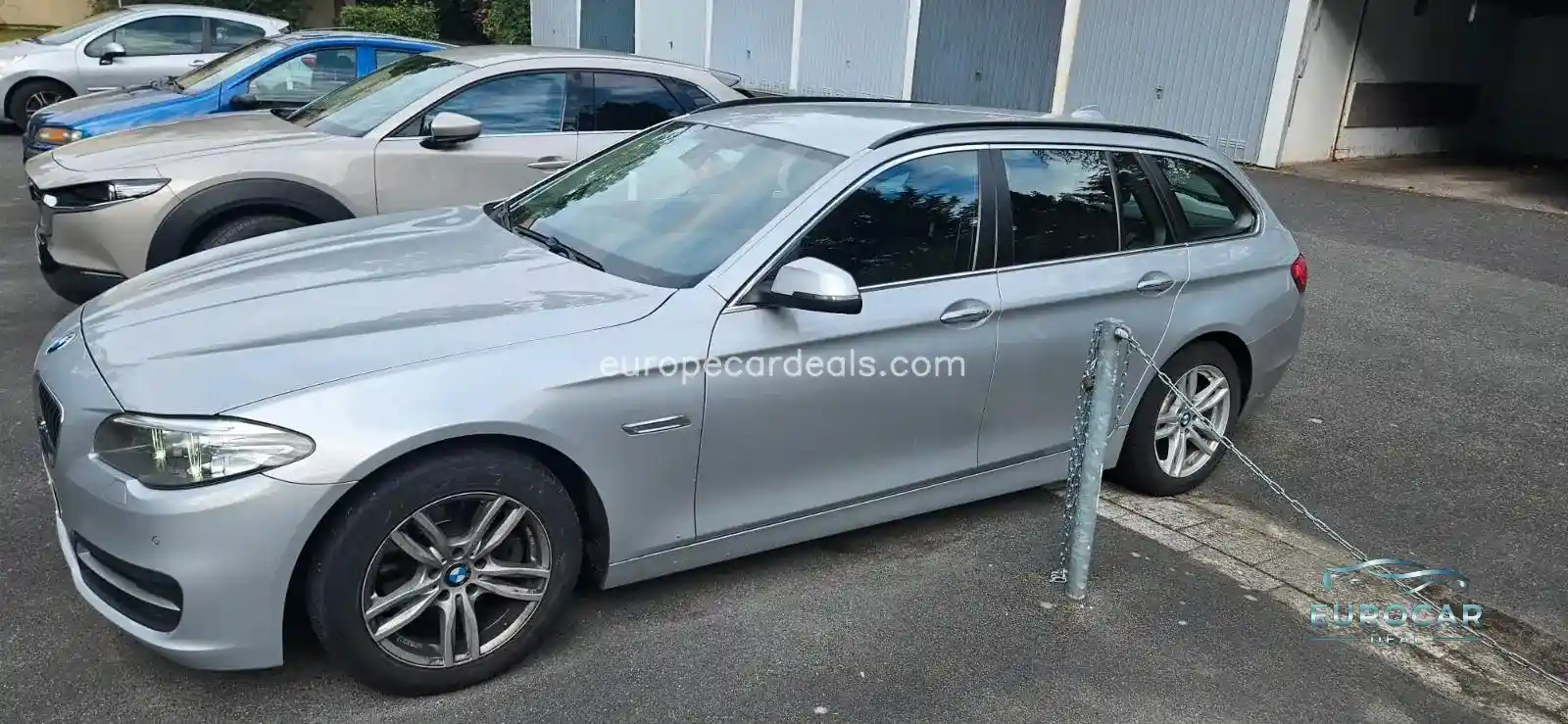 BMW 520