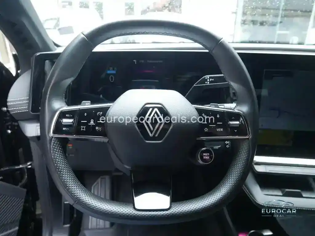 Renault Megane E-TECH