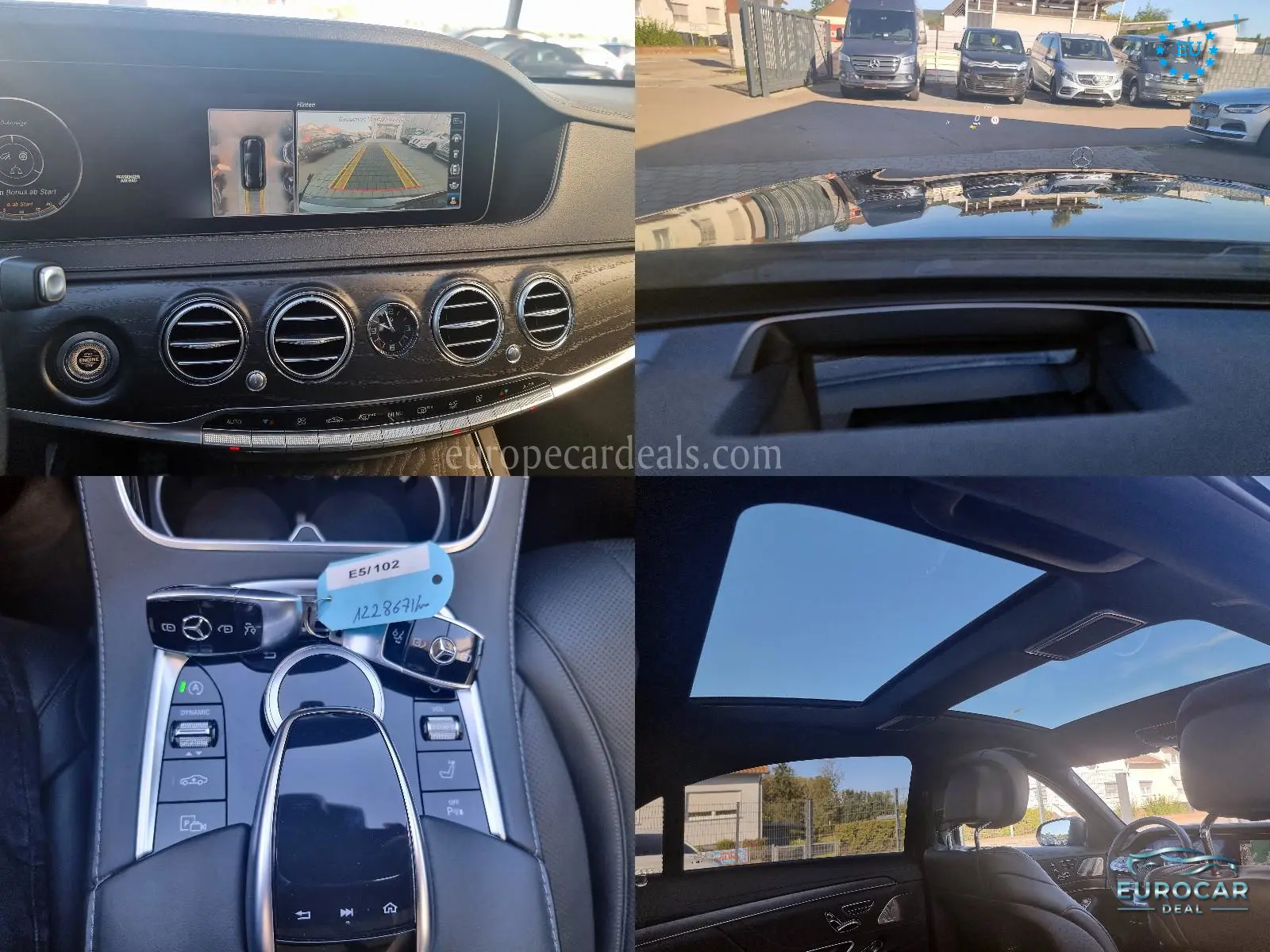 Mercedes-Benz S 400