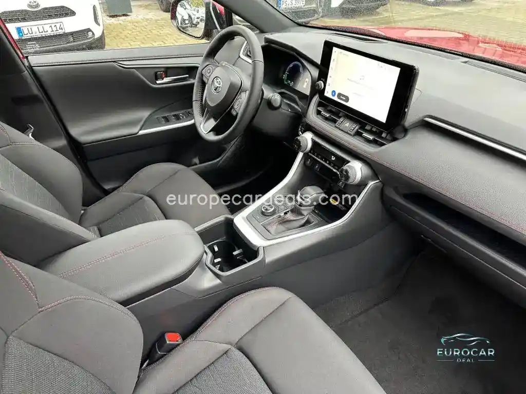 Toyota RAV 4
