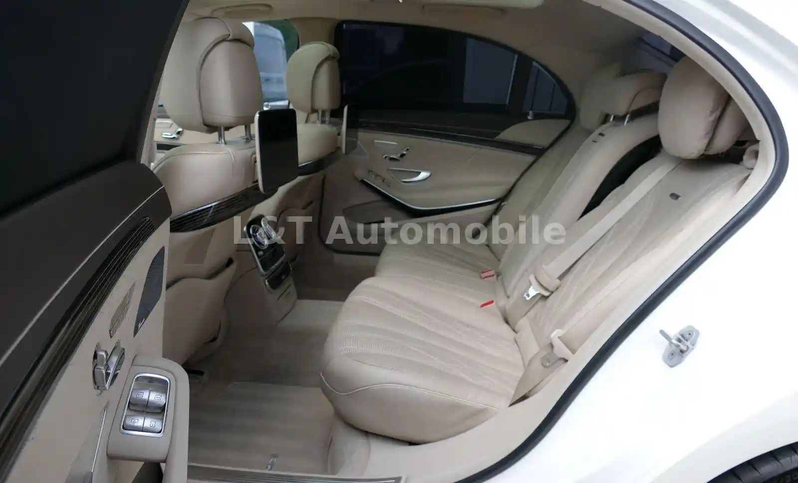 Mercedes-Benz S 63 AMG
