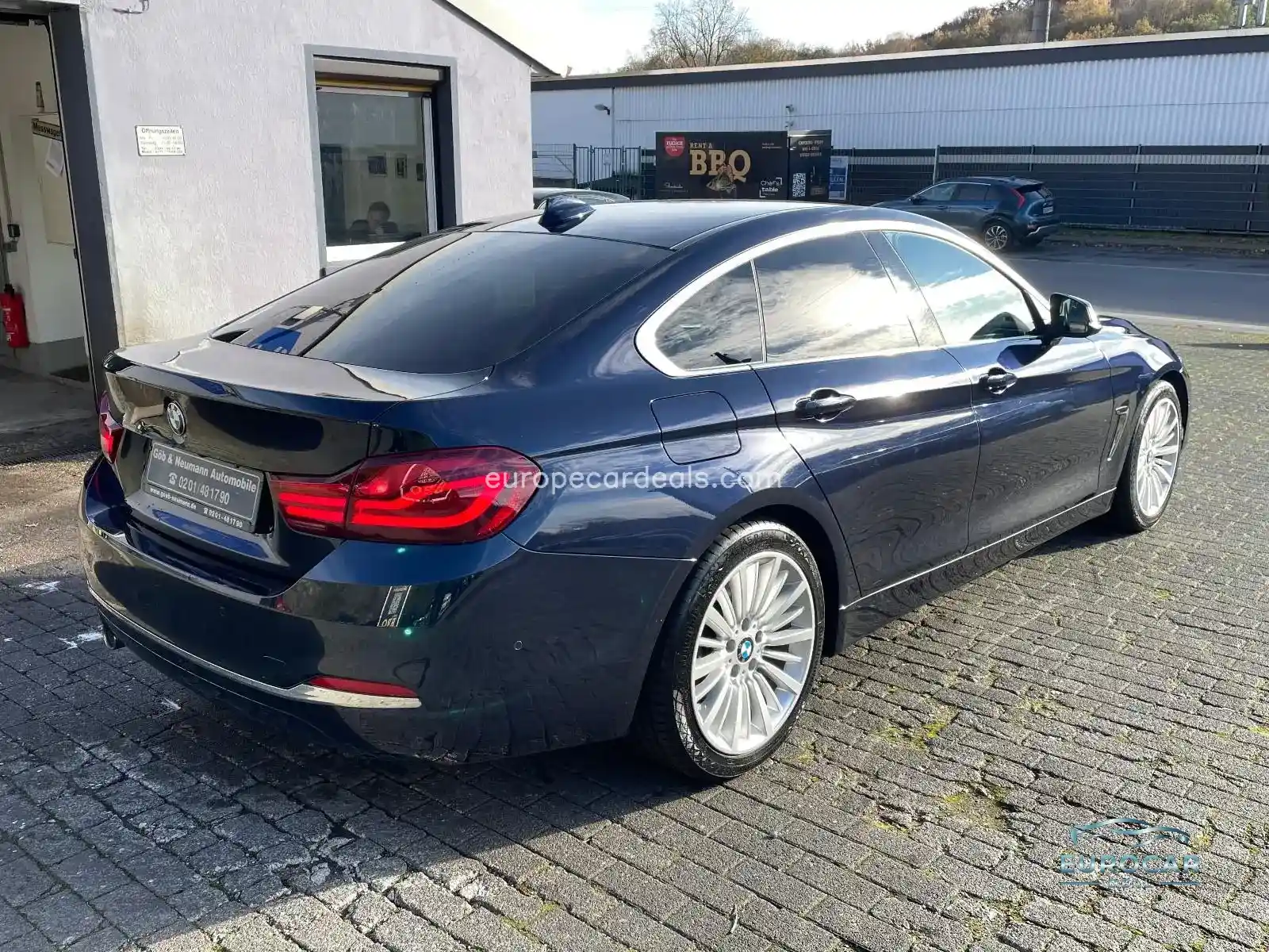 BMW 418