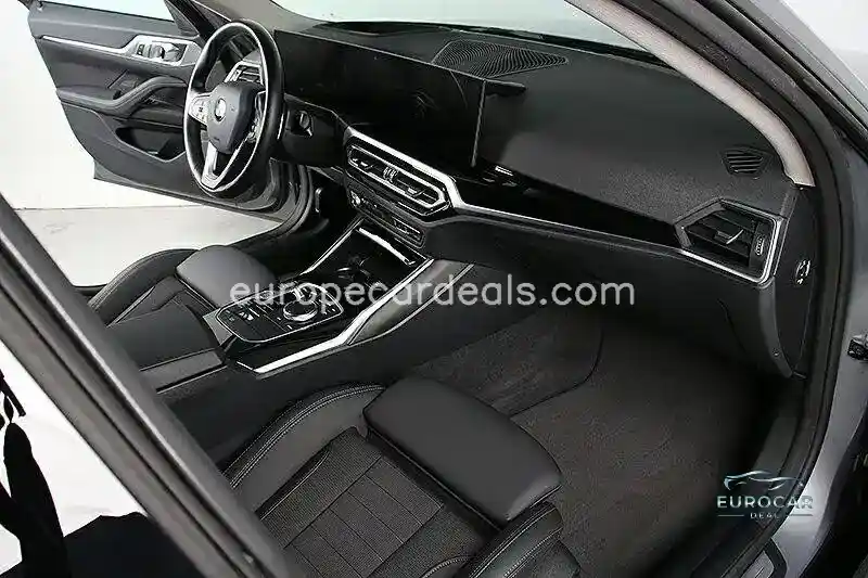 BMW 420 Gran Coupé