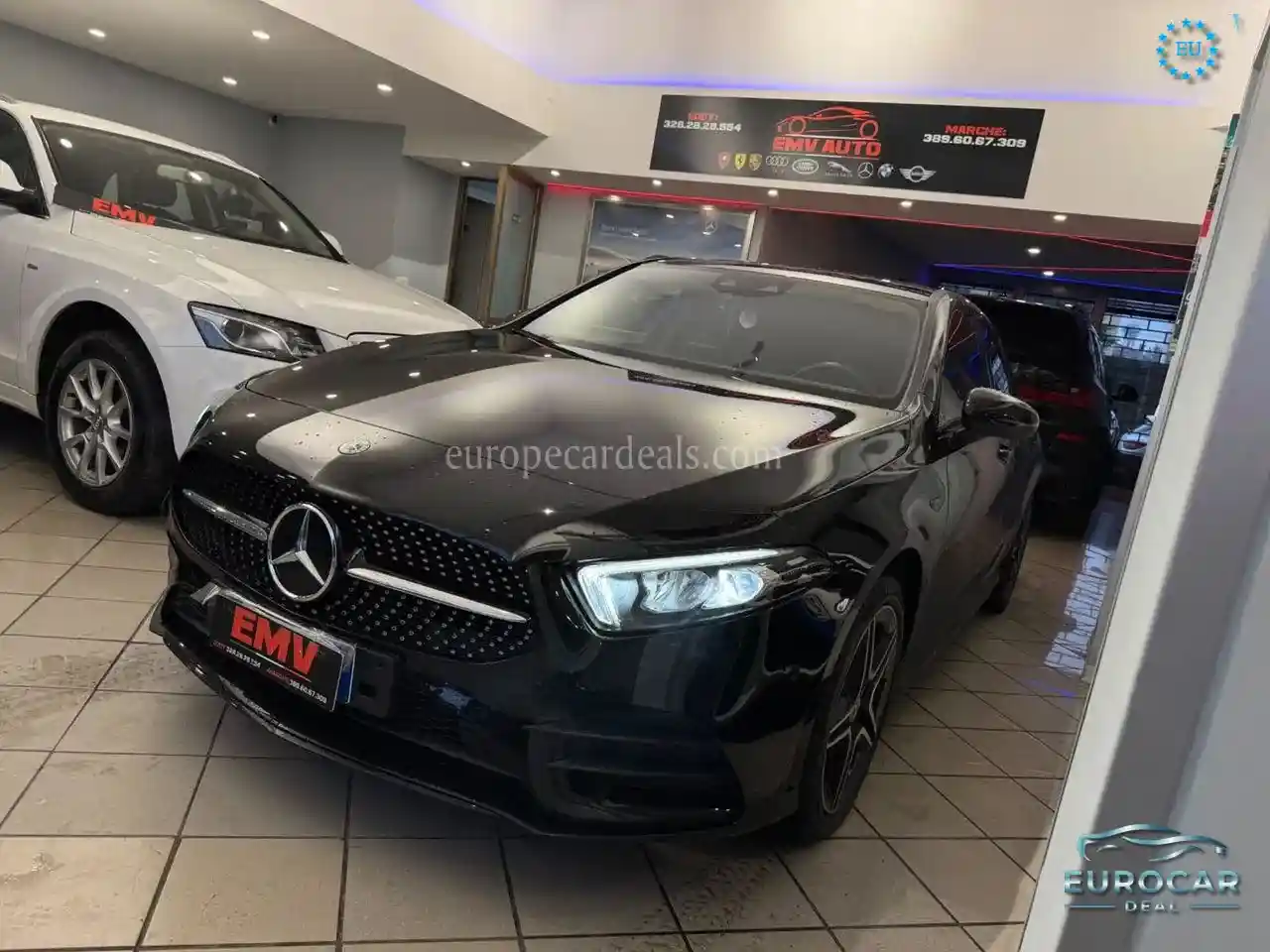 Mercedes-Benz A 250