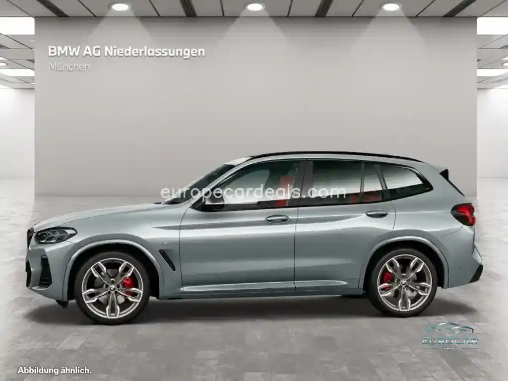 BMW X3 M40