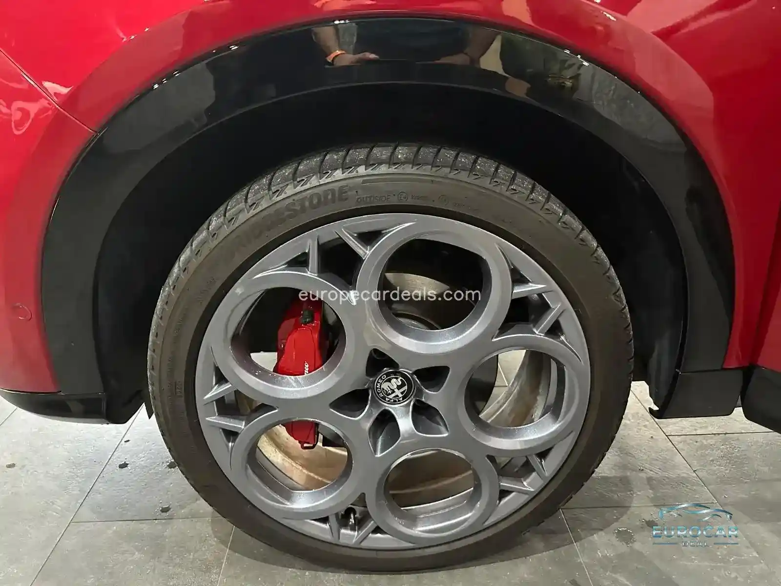 Alfa Romeo Tonale