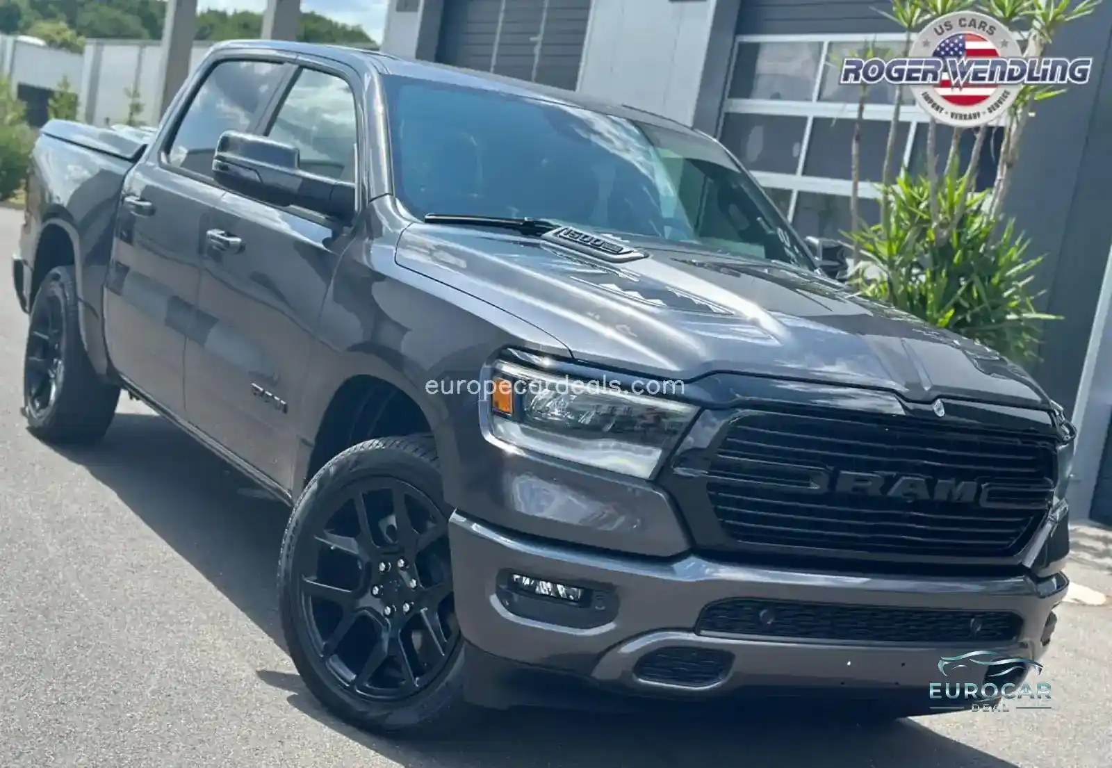 Dodge RAM