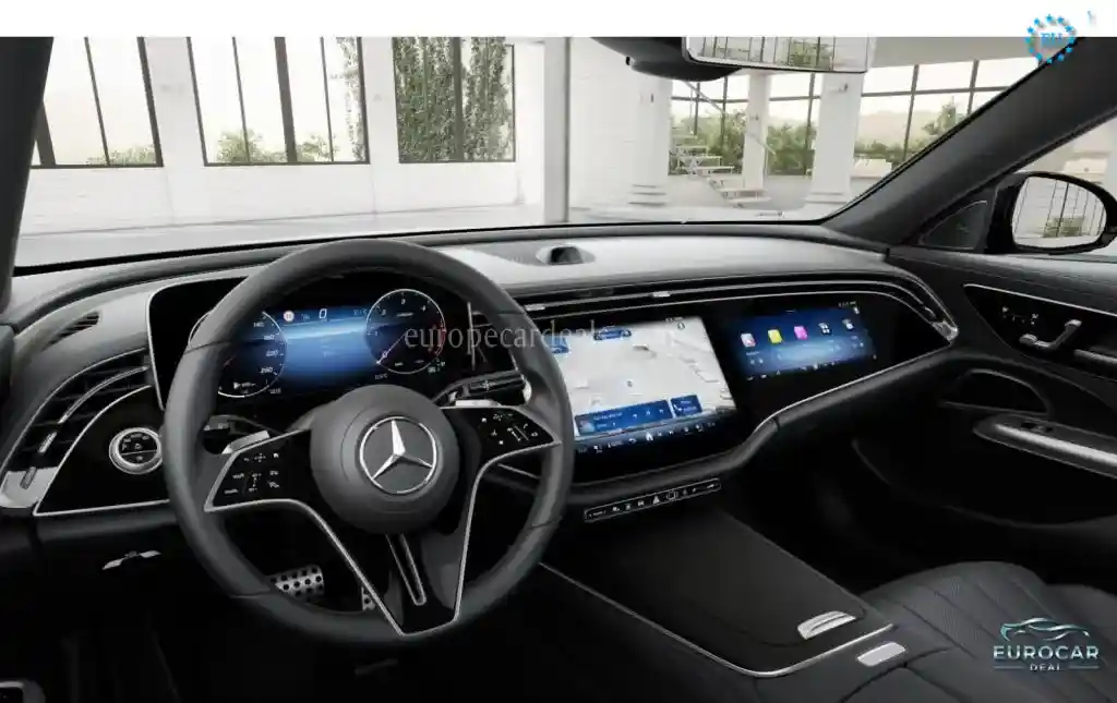 Mercedes-Benz E 450