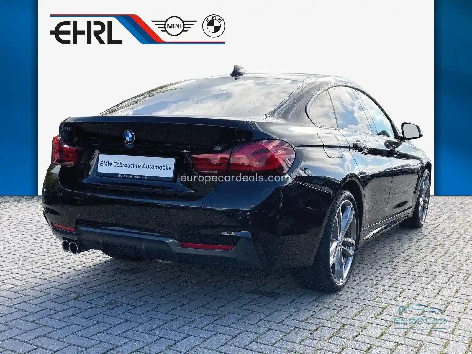 BMW 430 Gran Coupé