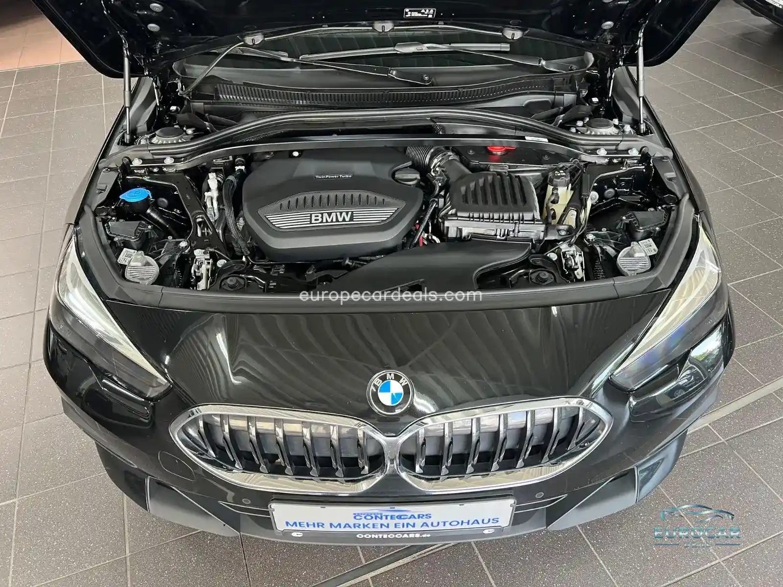 BMW 220 Gran Coupé