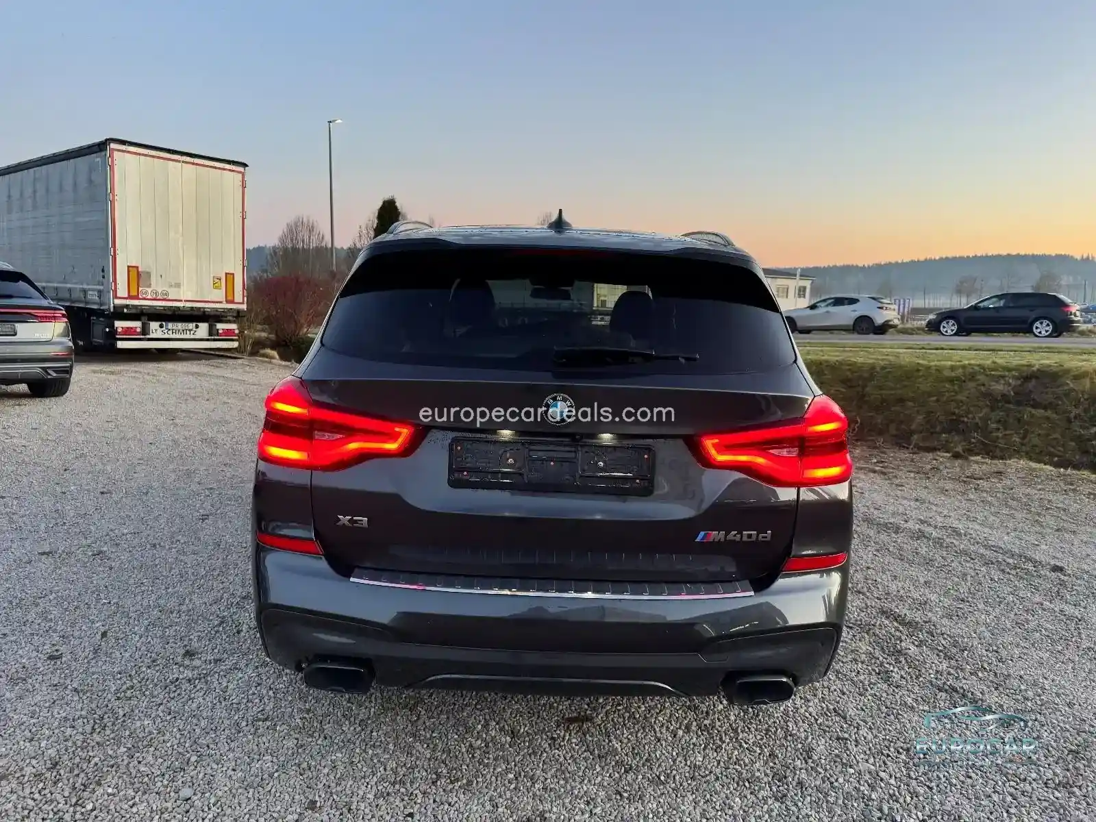 BMW X3 M40