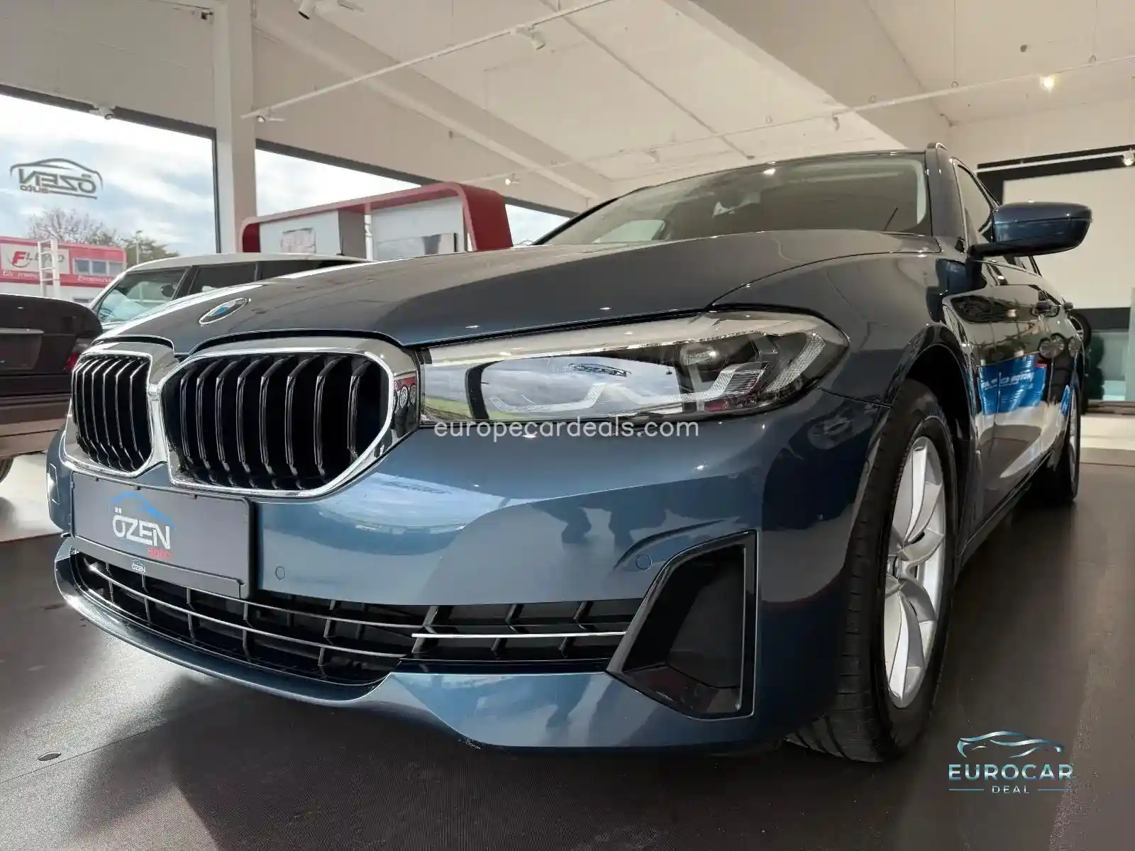 BMW 520