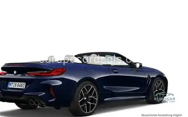BMW M8